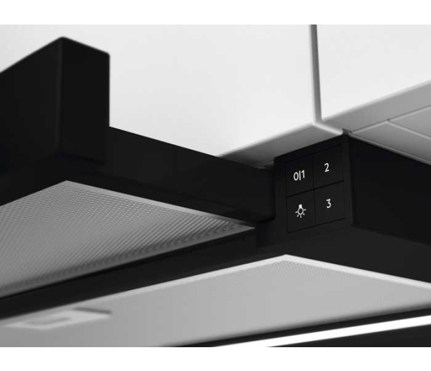 Electrolux OKAP TELESKOPOWY LFP626AK ExtractionTech 60 cm - 1502317 - zdjęcie 7